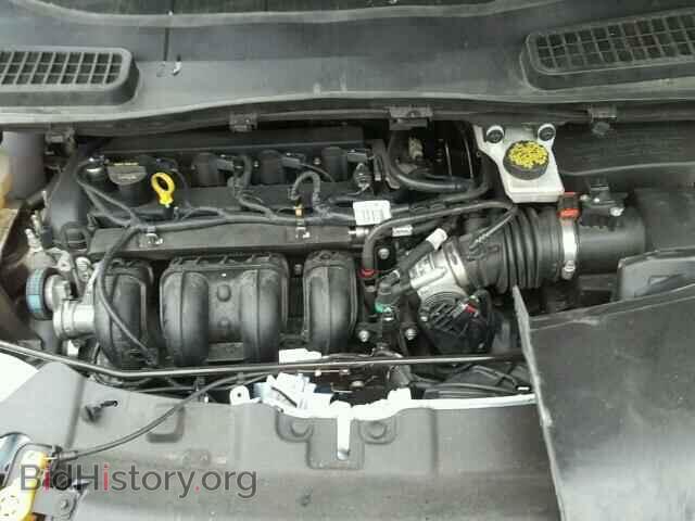 2014 FORD ESCAPE - VIN: 1FMCU0F77EUD48847 - Photo 7