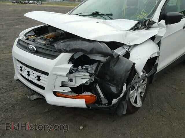 2014 FORD ESCAPE - VIN: 1FMCU0F77EUD48847 - Photo 9