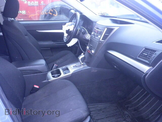 2011 SUBARU OUTBACK - VIN: 4S4BRCCCXB3352151 - Фото 5