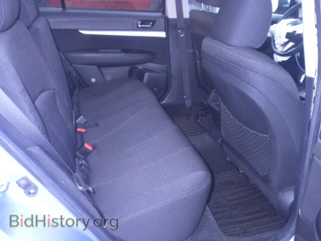2011 SUBARU OUTBACK - VIN: 4S4BRCCCXB3352151 - Фото 6