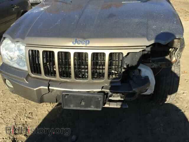 2005 JEEP CHEROKEE - VIN: 1J4GR48K45C501846 - Фото 9