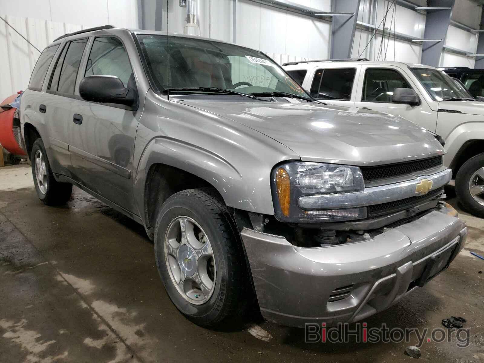 Photo 1GNDT13S282224311 - CHEVROLET TRAILBLAZE 2008