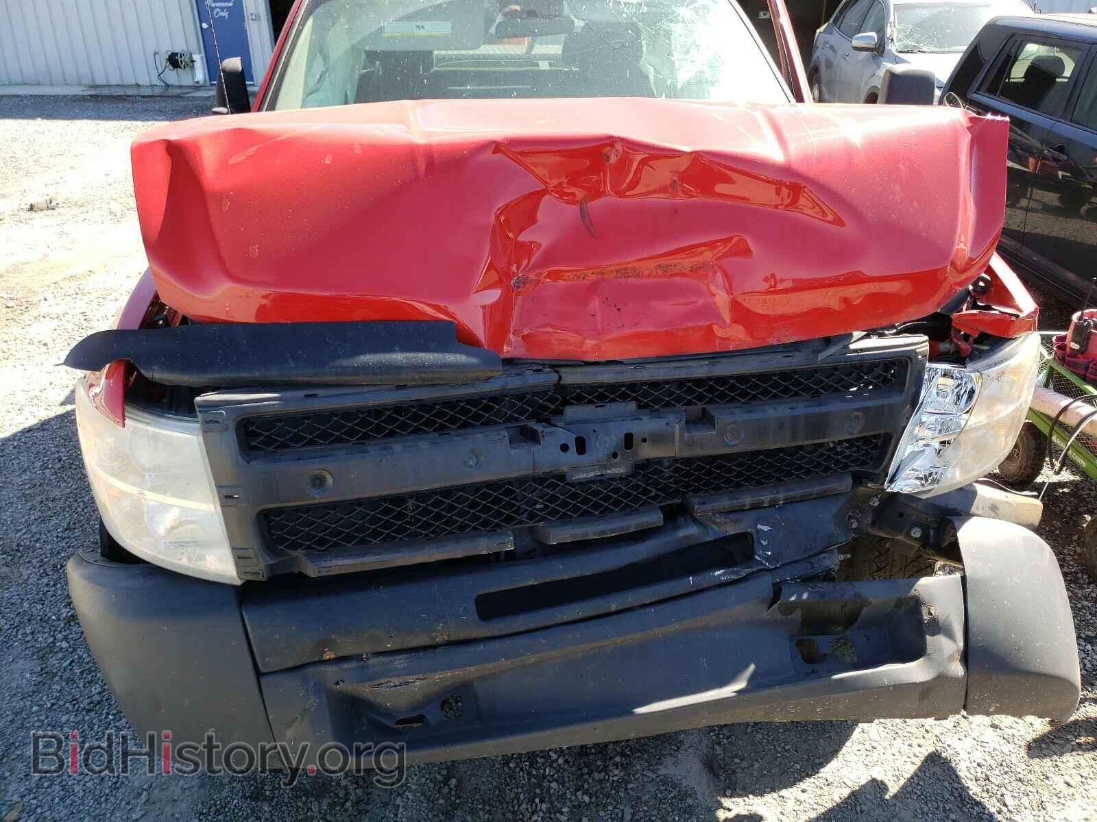 2011 CHEVROLET SILVERADO - VIN: 1GCRCPE08BZ366996 - Фото 7