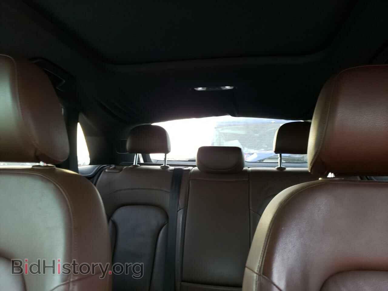 2015 AUDI Q3 - VIN: WA1FFCFS8FR006923 - Фото 10