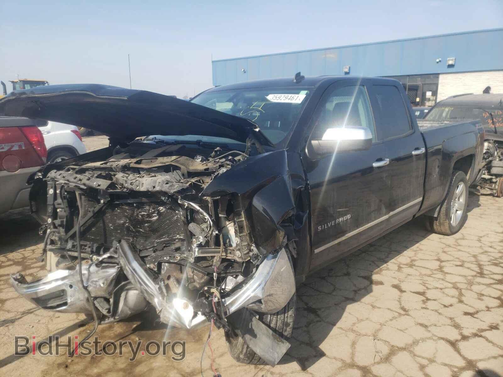 2014 CHEVROLET SILVERADO - VIN: 1GCVKSEC0EZ138185 - Фото 2