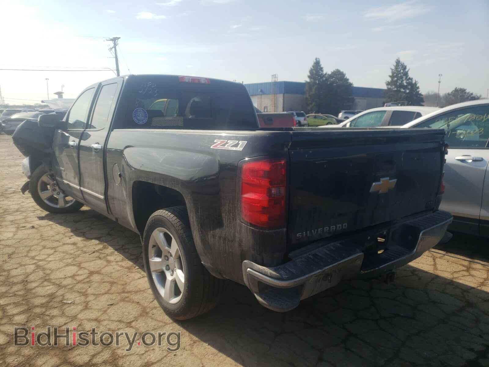 2014 CHEVROLET SILVERADO - VIN: 1GCVKSEC0EZ138185 - Фото 3