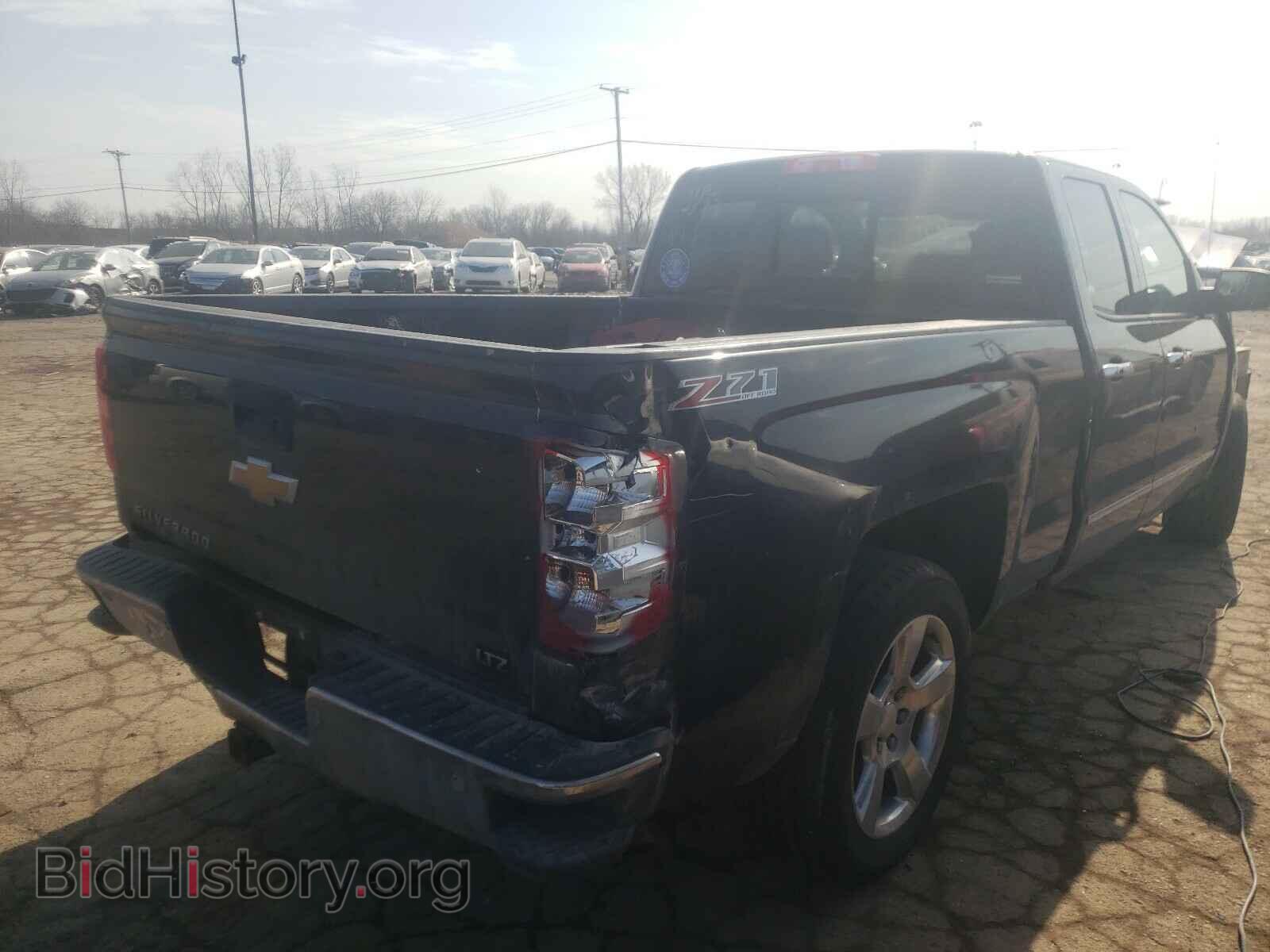 2014 CHEVROLET SILVERADO - VIN: 1GCVKSEC0EZ138185 - Фото 4