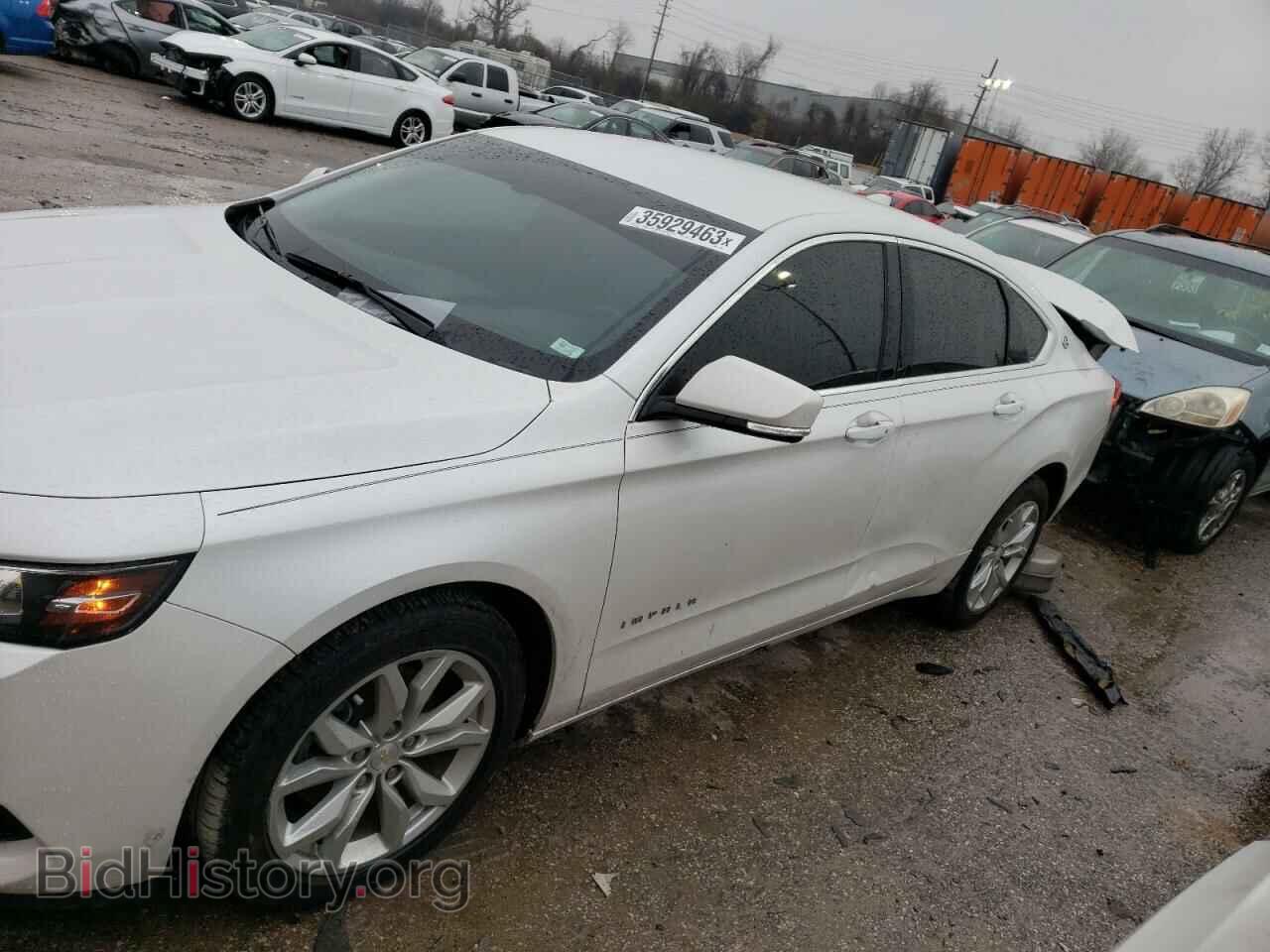 Photo 2G11Z5S30K9161724 - CHEVROLET IMPALA 2019