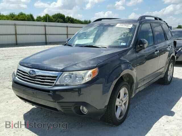 2010 SUBARU FORESTER - VIN: JF2SH6DC7AH906076 - Photo 2