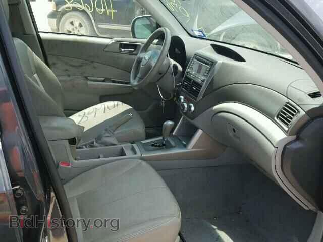 2010 SUBARU FORESTER - VIN: JF2SH6DC7AH906076 - Photo 5