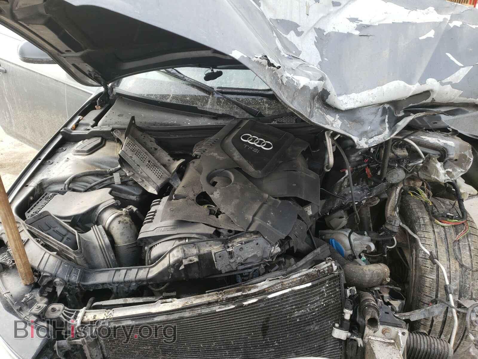 2014 AUDI A4 - VIN: WAUFFAFL3EN044176 - Фото 7