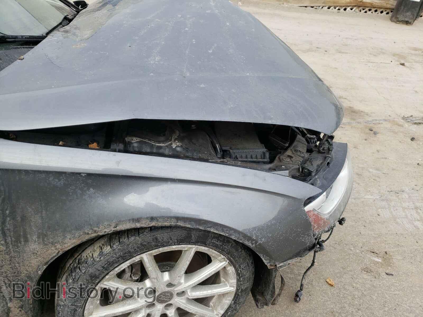 2014 AUDI A4 - VIN: WAUFFAFL3EN044176 - Фото 9