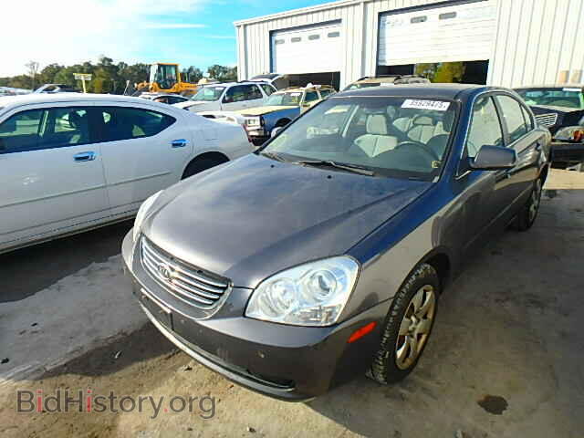 2008 KIA OPTIMA - VIN: KNAGE123185257886 - Фото 2