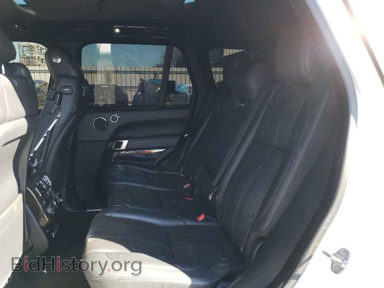 2013 LAND ROVER RANGEROVER - VIN: SALGS2DF2DA120958 - Фото 11