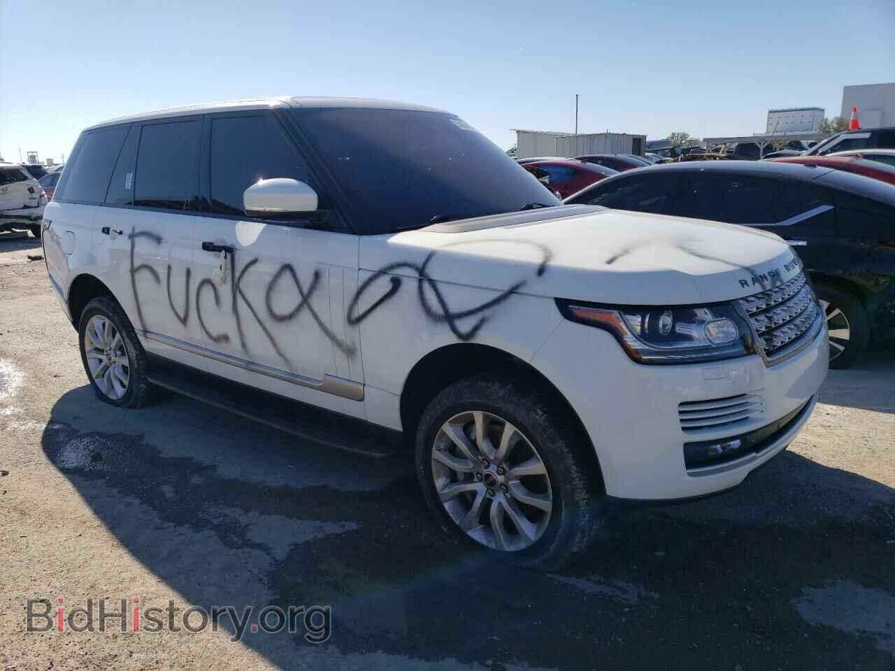 2013 LAND ROVER RANGEROVER - VIN: SALGS2DF2DA120958 - Фото 4