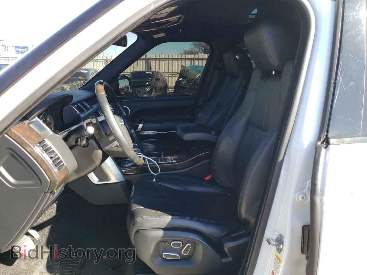 2013 LAND ROVER RANGEROVER - VIN: SALGS2DF2DA120958 - Фото 7