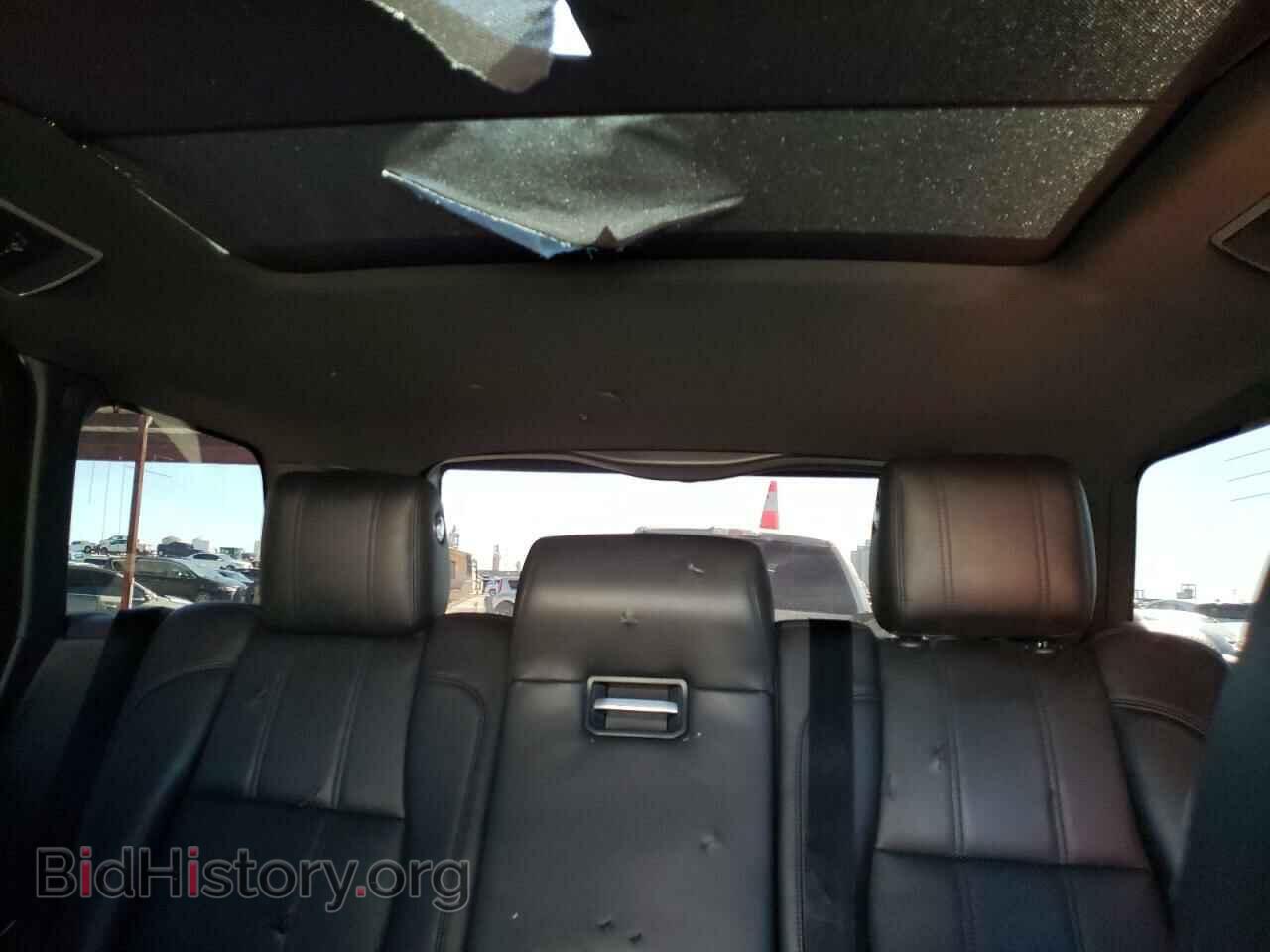 2013 LAND ROVER RANGEROVER - VIN: SALGS2DF2DA120958 - Фото 10