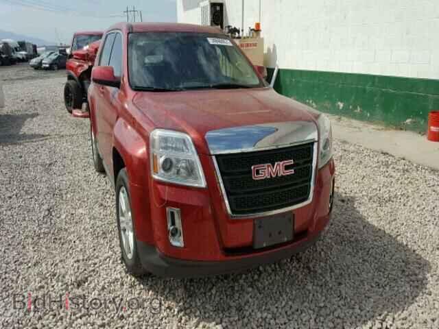 Фотография 2GKALMEK9E6306761 - GMC TERRAIN 2014
