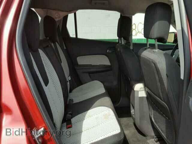 2014 GMC TERRAIN - VIN: 2GKALMEK9E6306761 - Фото 6