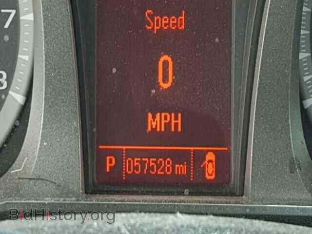 2014 GMC TERRAIN - VIN: 2GKALMEK9E6306761 - Фото 8