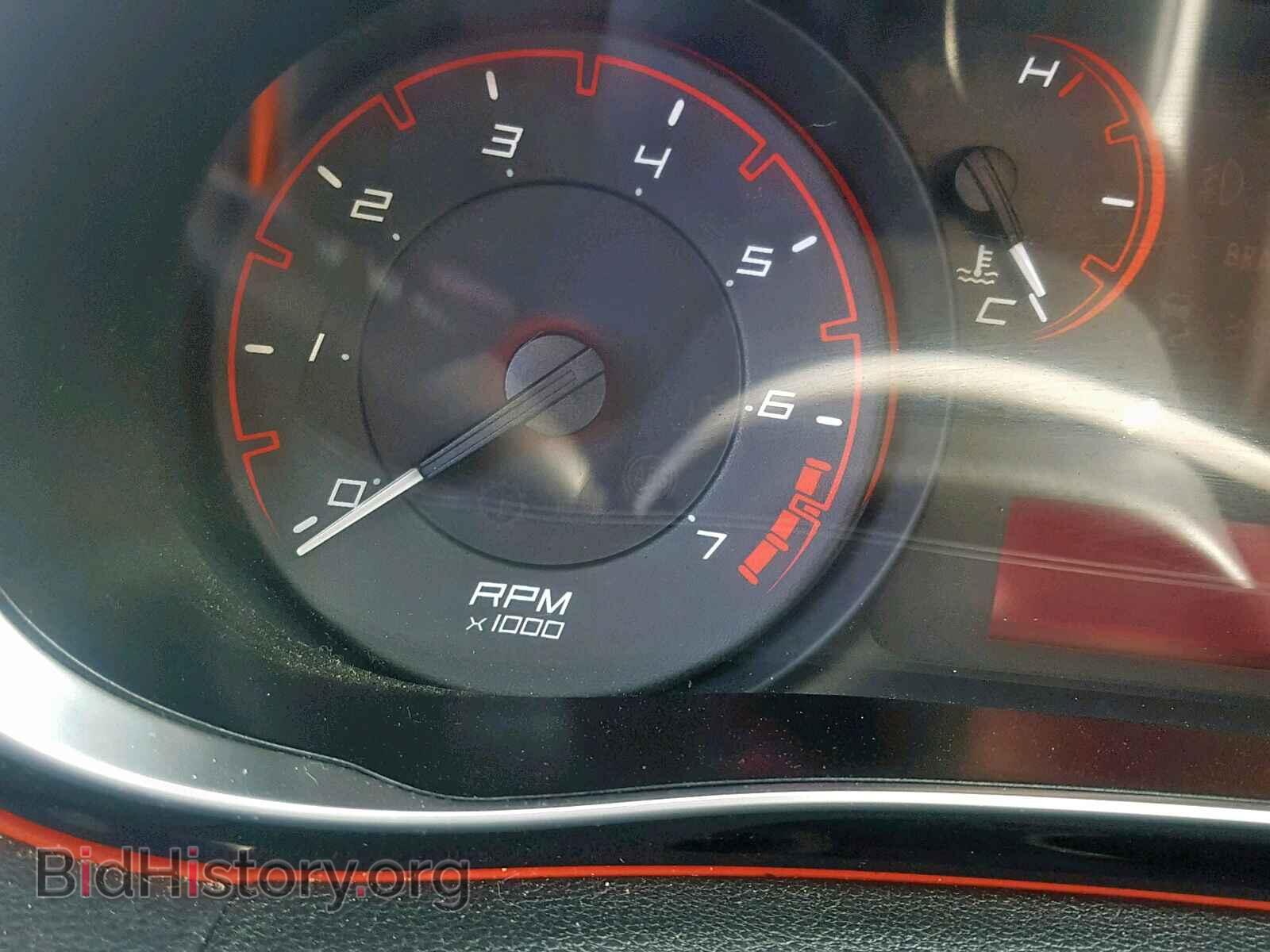 2015 DODGE DART - VIN: 1C3CDFAA7FD403412 - Фото 8
