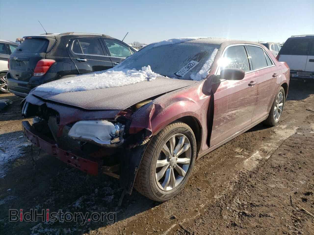2016 CHRYSLER 300 - VIN: 2C3CCARG7GH224953 - Фото 2