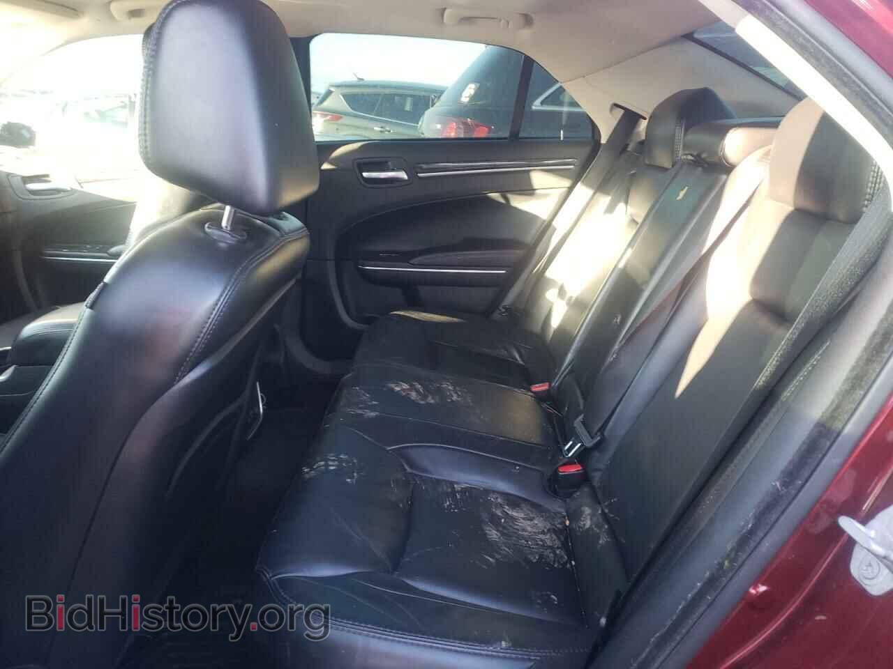2016 CHRYSLER 300 - VIN: 2C3CCARG7GH224953 - Фото 6