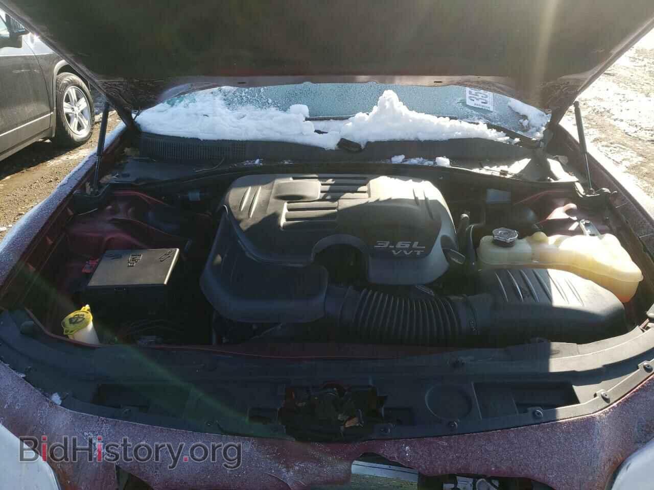 2016 CHRYSLER 300 - VIN: 2C3CCARG7GH224953 - Фото 7