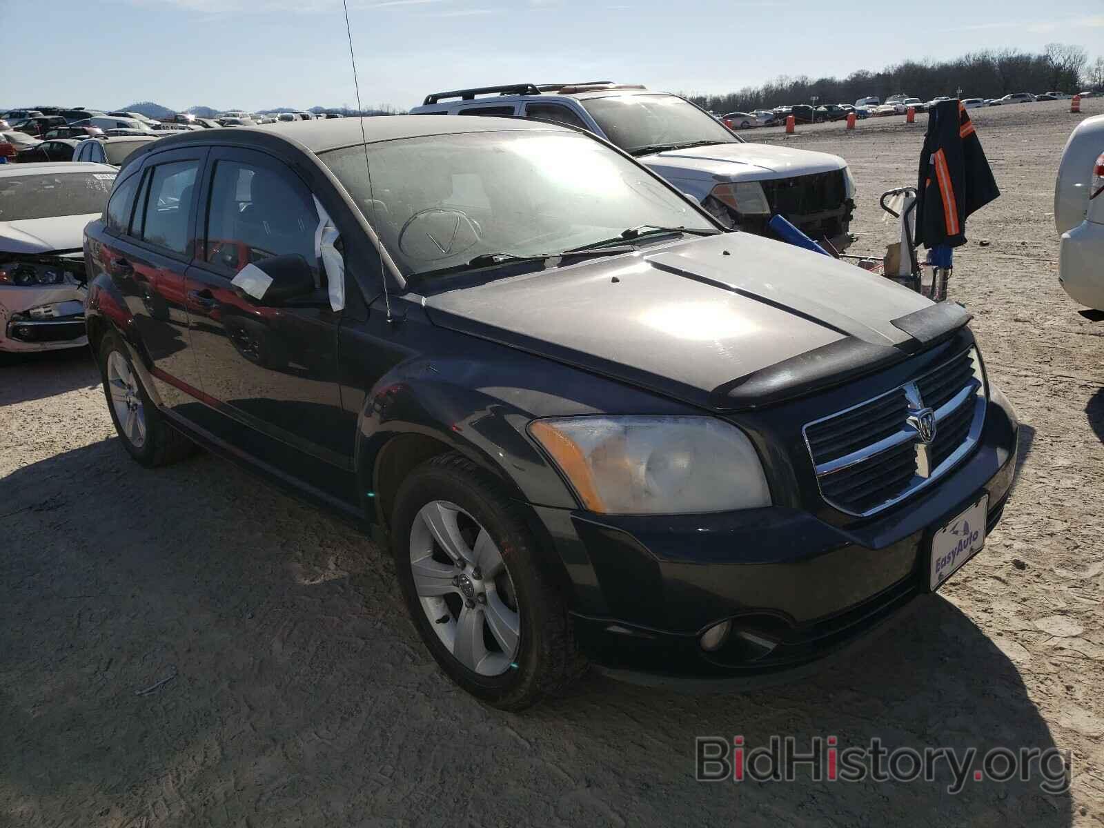 Photo 1B3CB3HA8BD118011 - DODGE CALIBER 2011