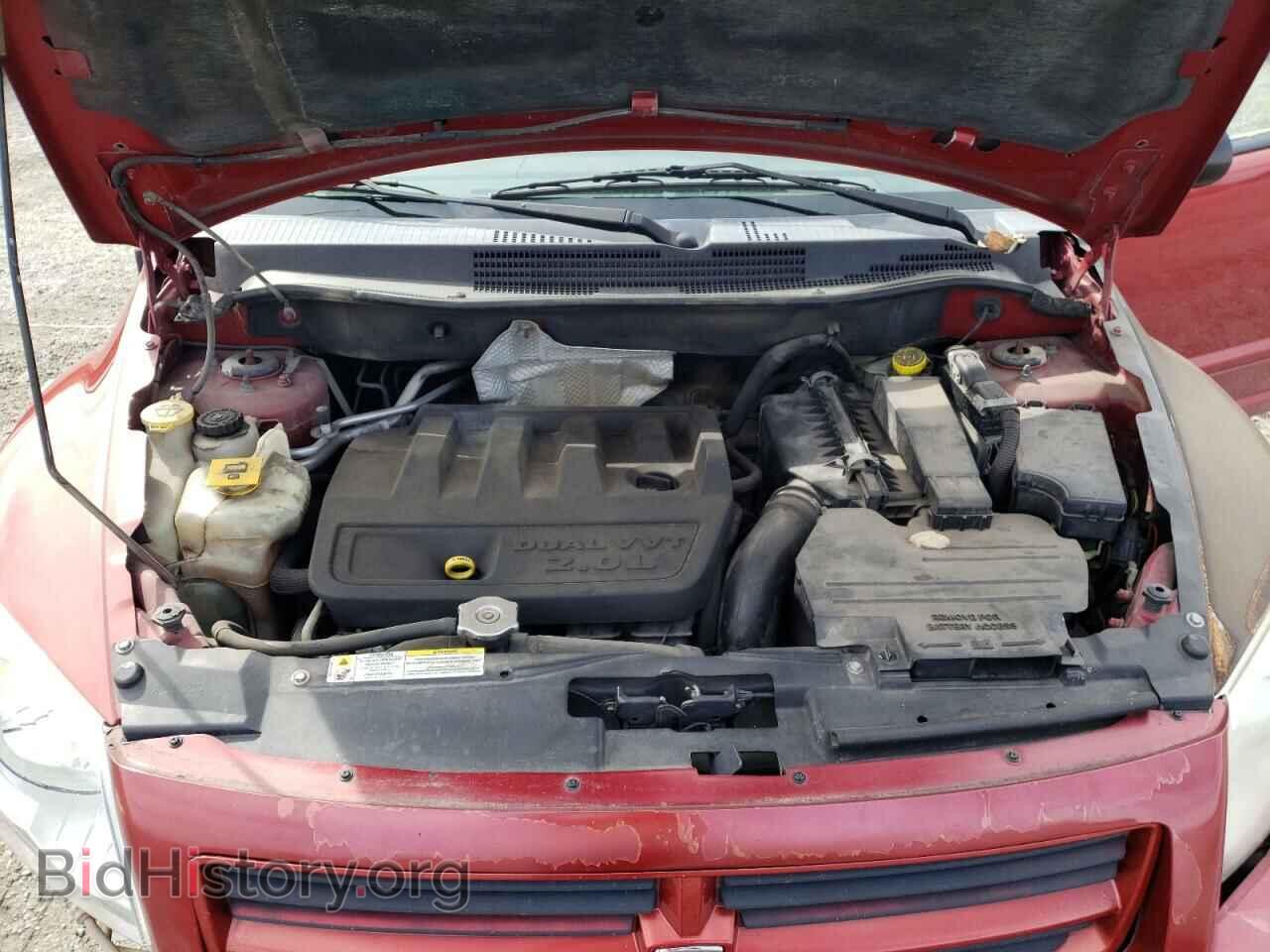 2007 DODGE CALIBER - VIN: 1B3HB28B47D182420 - Photo 7