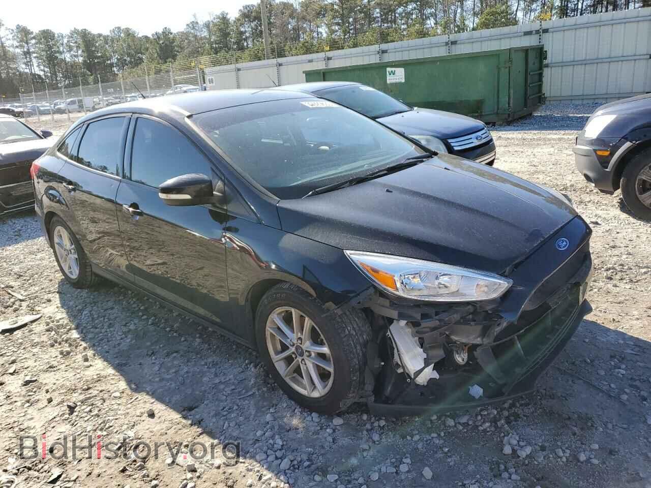 2016 FORD FOCUS - VIN: 1FADP3F27GL207099 - Фото 4