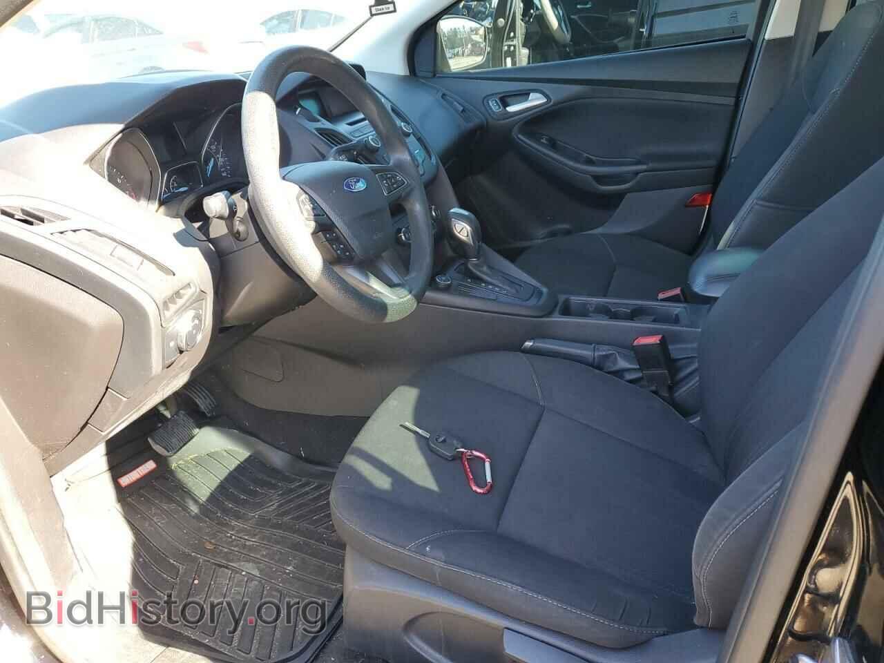 2016 FORD FOCUS - VIN: 1FADP3F27GL207099 - Фото 7