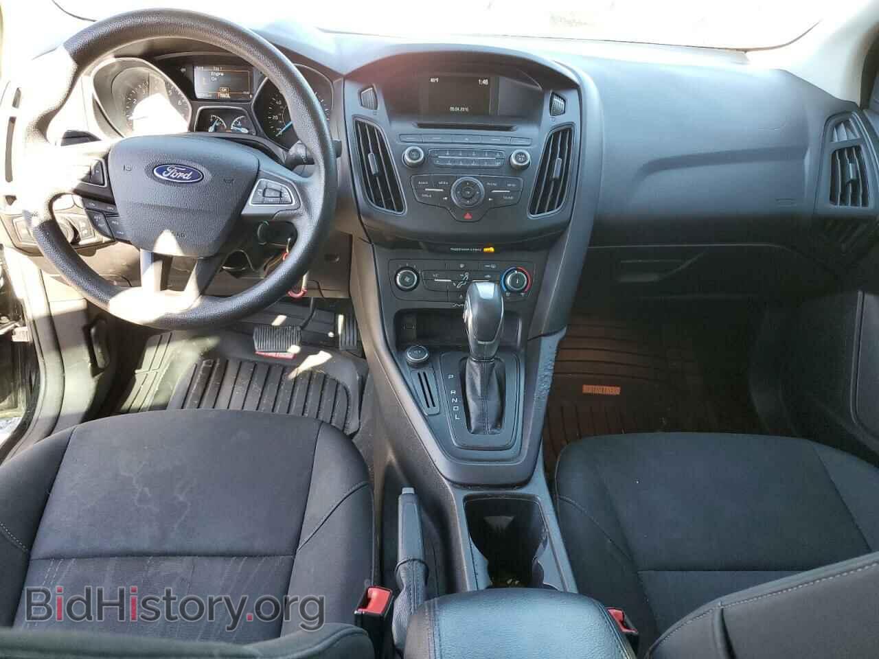 2016 FORD FOCUS - VIN: 1FADP3F27GL207099 - Фото 8