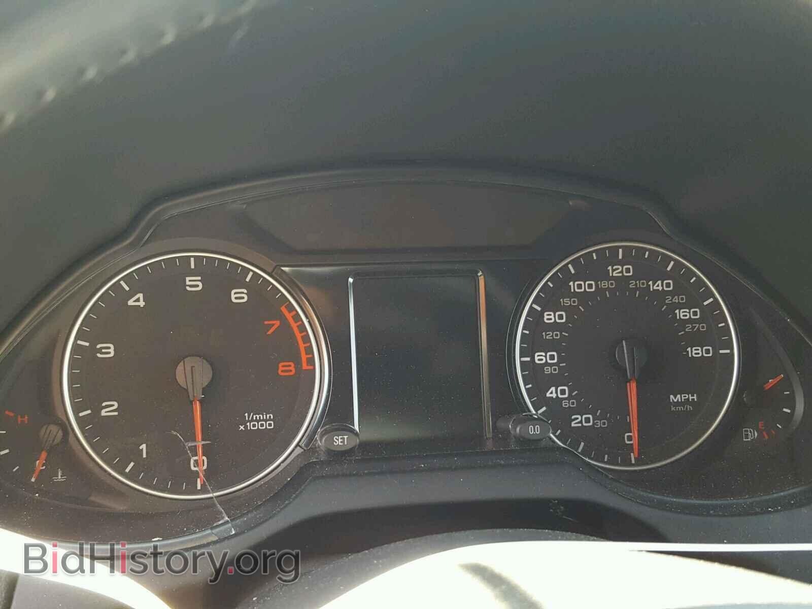 2011 AUDI Q5 - VIN: WA1CFAFP5BA006700 - Фото 8