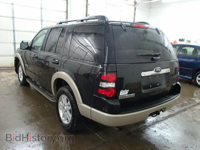 2008 FORD EXPLORER - VIN: 1FMEU74E88UB22176 - Фото 3