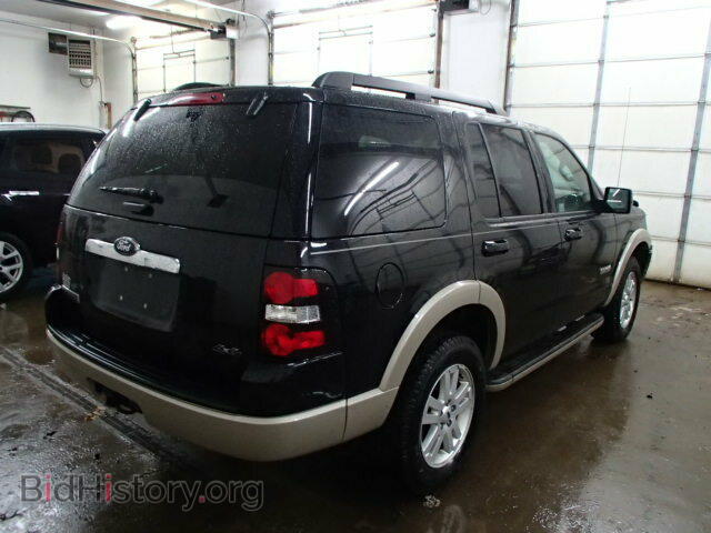 2008 FORD EXPLORER - VIN: 1FMEU74E88UB22176 - Фото 4