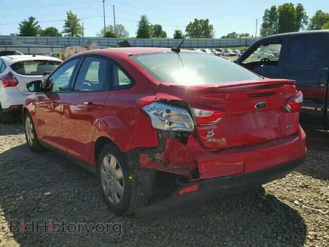 2012 FORD FOCUS - VIN: 1FAHP3F29CL278820 - Photo 3