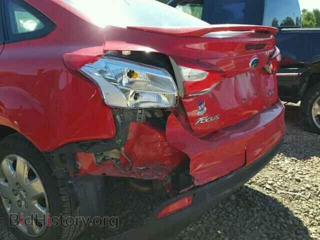2012 FORD FOCUS - VIN: 1FAHP3F29CL278820 - Photo 9