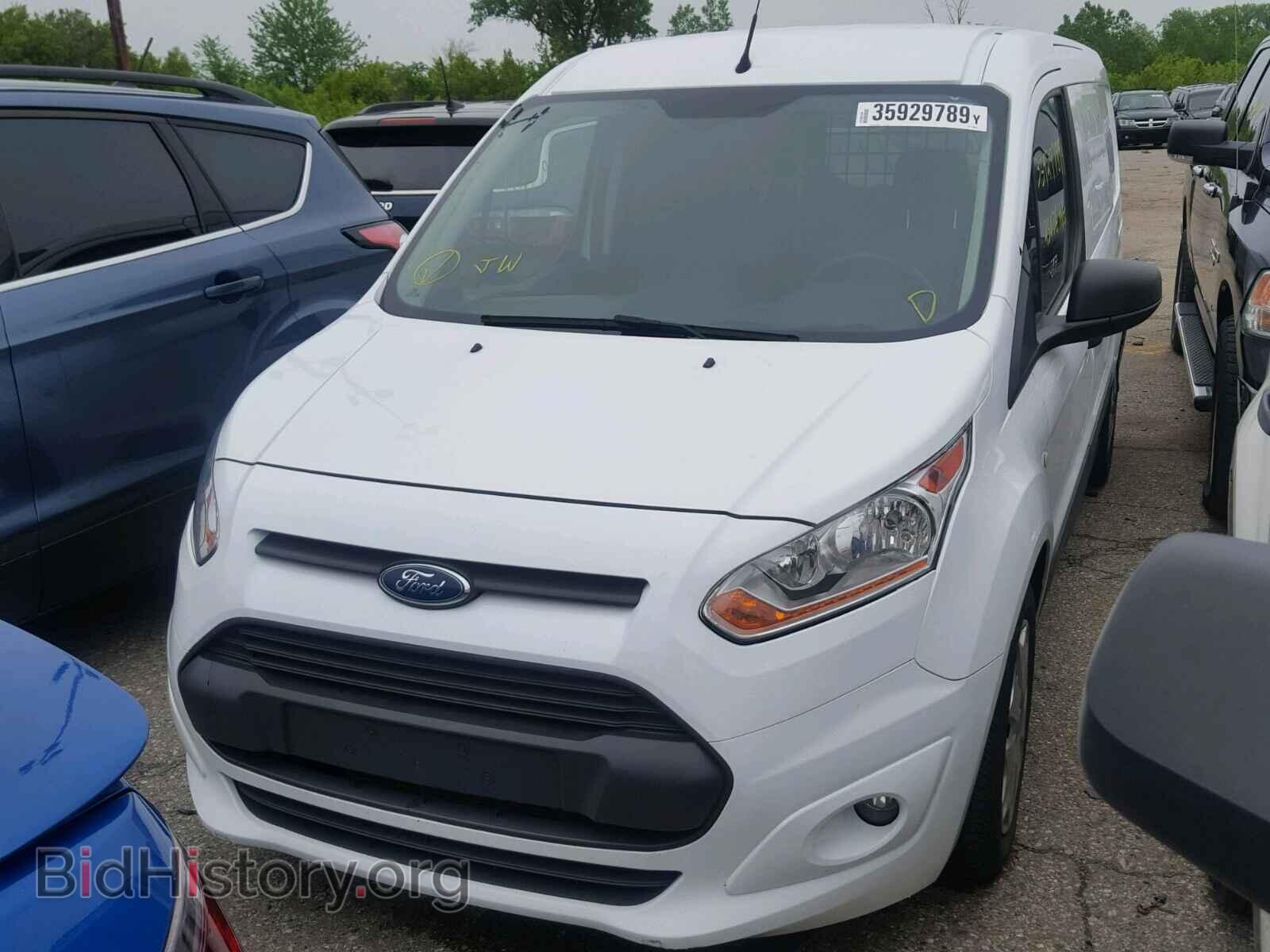 2017 FORD TRANSIT CO - VIN: NM0LE7F75H1294896 - Фото 2