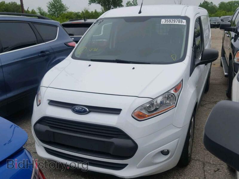 2017 Ford TRANSIT CO (VIN NM0LE7F75H1294896) — фото 2 из 10