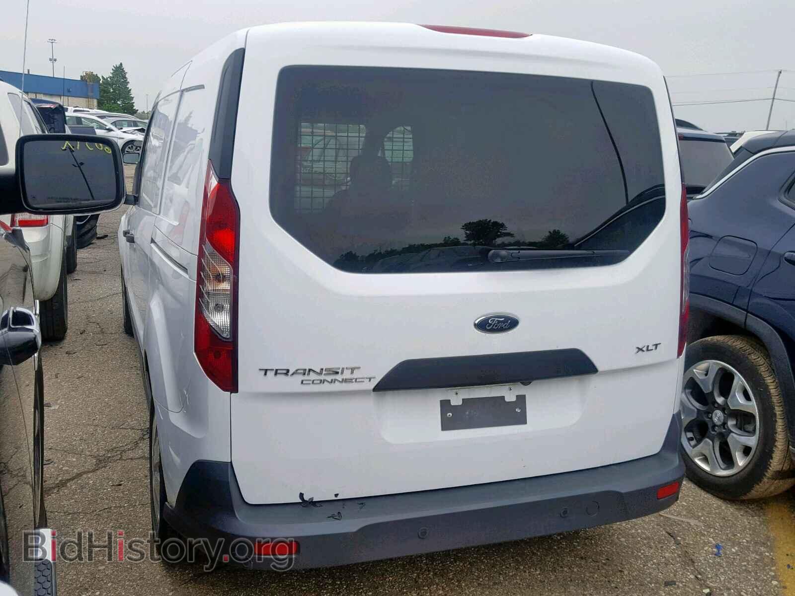 2017 FORD TRANSIT CO - VIN: NM0LE7F75H1294896 - Фото 3