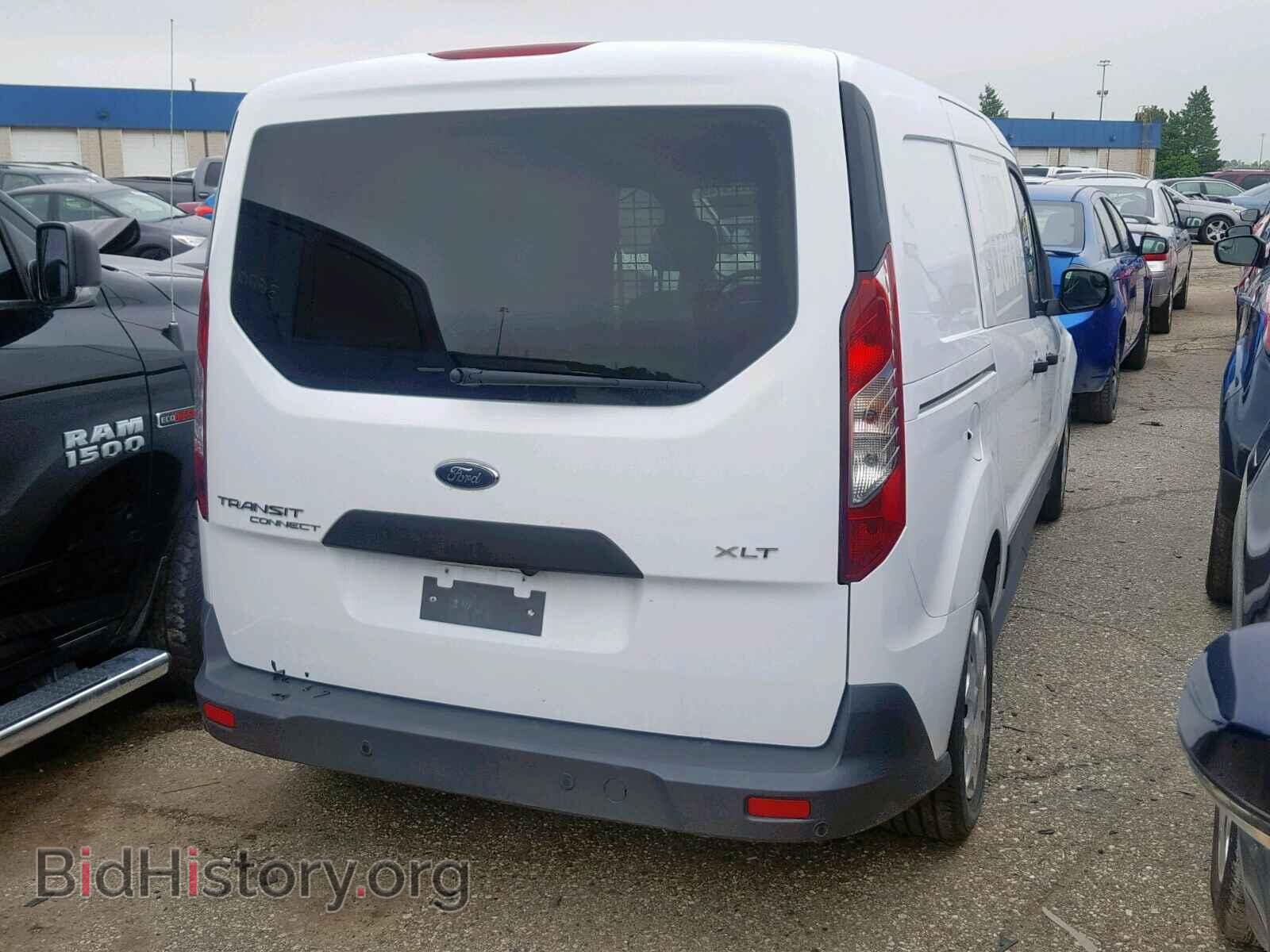 2017 FORD TRANSIT CO - VIN: NM0LE7F75H1294896 - Фото 4