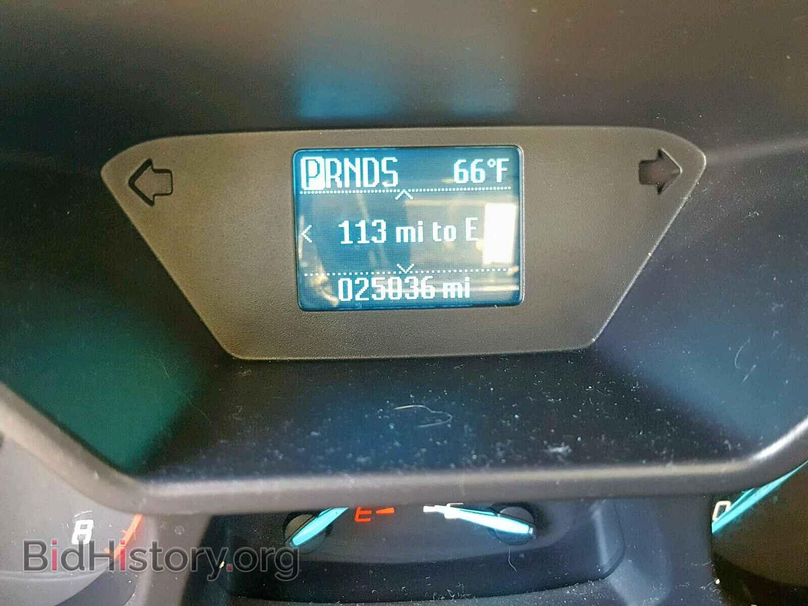 2017 FORD TRANSIT CO - VIN: NM0LE7F75H1294896 - Фото 8