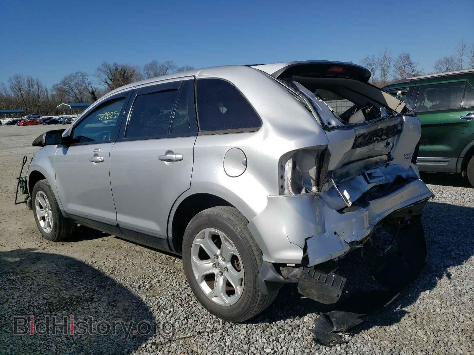 2013 FORD EDGE - VIN: 2FMDK4JC1DBA80534 - Photo 3