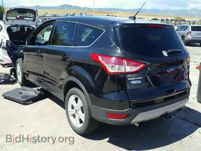 2014 FORD ESCAPE - VIN: 1FMCU9G91EUB30441 - Фото 3