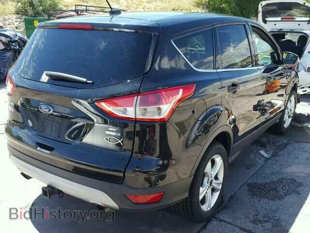 2014 FORD ESCAPE - VIN: 1FMCU9G91EUB30441 - Фото 4