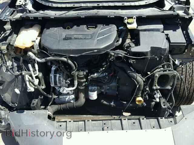 2014 FORD ESCAPE - VIN: 1FMCU9G91EUB30441 - Фото 7