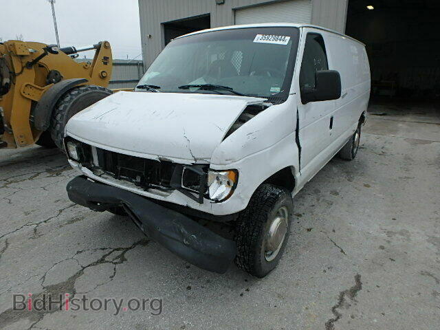 2003 FORD ECONOLINE - VIN: 1FTNE24L43HA39820 - Photo 2