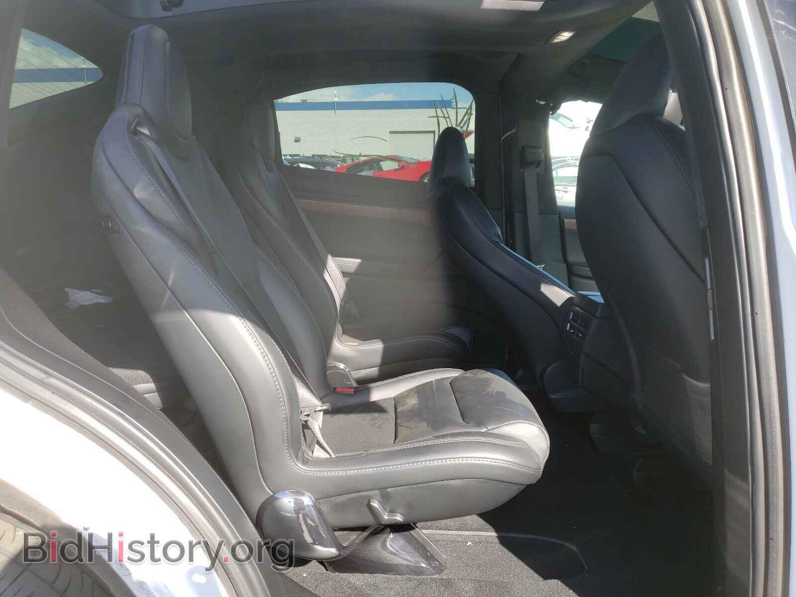 2020 TESLA MODEL X - VIN: 5YJXCBE20LF242014 - Photo 6