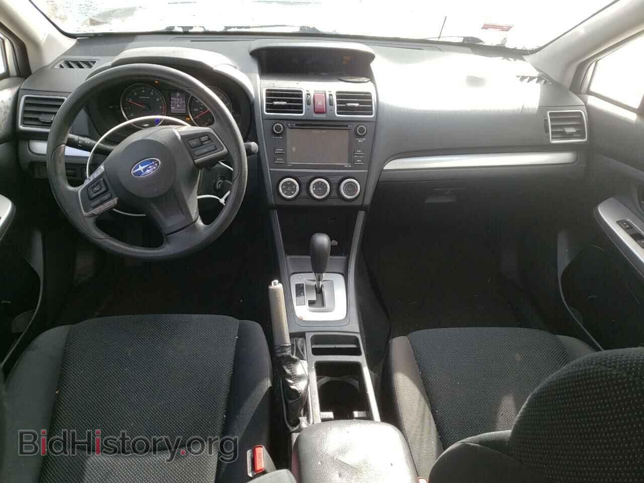 2016 SUBARU IMPREZA - VIN: JF1GJAA67GH010787 - Фото 8